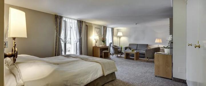 Hôtel Les Sources des Alpes - 49