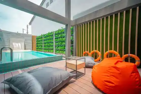 Recenta Style Phuket Town - Sha Plus - 17