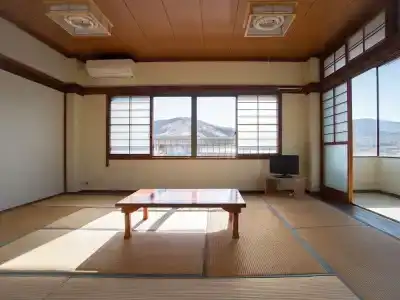 OYO Ryokan Lakeside Inn Fujinami Yamanakako - 33