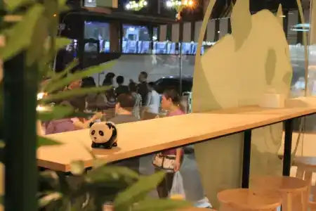 Mad Panda Hostel Hua Hin - 21