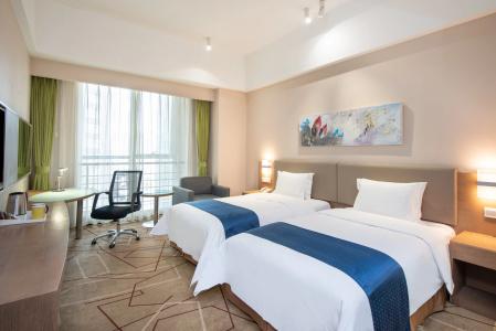Holiday Inn Express Chengdu West Gate, An Ihg - 41