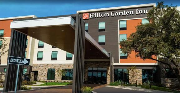 Hilton Garden Inn Cedar Park Austin - 0