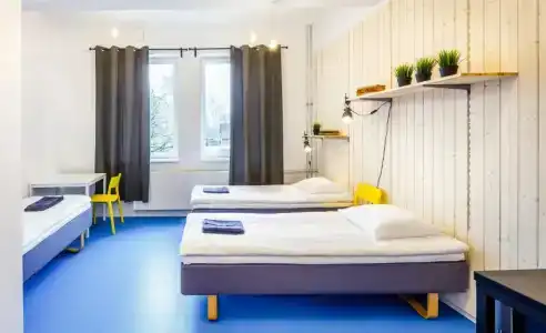 Hektor Design Hostel - 28