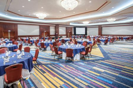 Crowne Plaza Convention Center, an IHG - 28