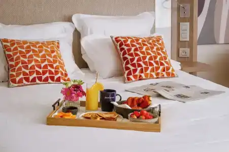 Novotel Lyon Confluence - 123