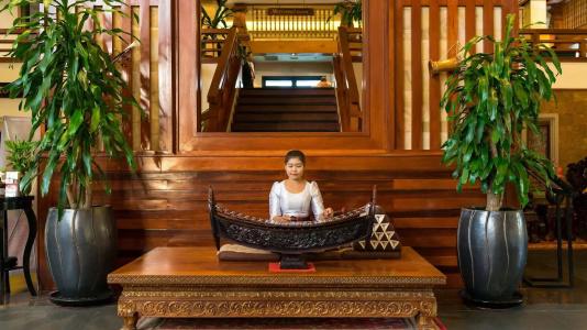 Angkor Miracle Resort & Spa - 33