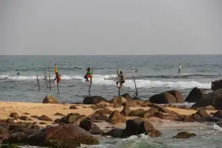 Sri Gemunu Beach Resort - 6
