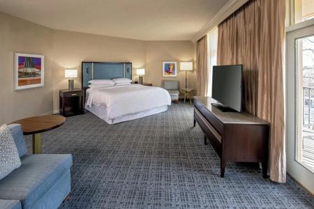 Sheraton Music City Nashville Airport - 107