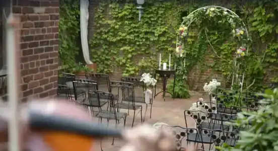 Tabard Inn - 13