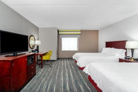 Hampton Inn & Suites Minneapolis St. Paul Airport - Mall of America - 59