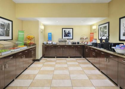 Hampton Inn Dallas-Irving-Las Colinas - 36
