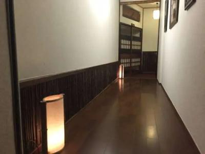 Onsen Ryokan Suigetsu - 13