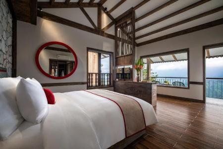 Sapa Catcat Hills Resort & Spa - 57