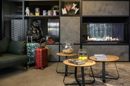 Moxy Dresden Neustadt - 21