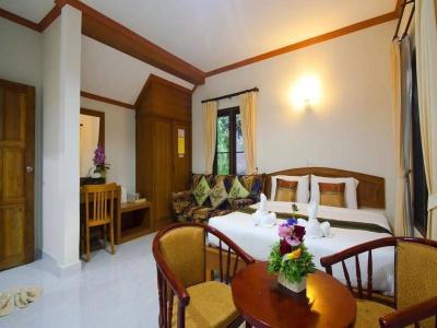 Ao Nang Cliff View Resort Sha Extra Plus - 3