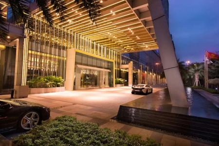 Hilton Shenzhen Futian - 0