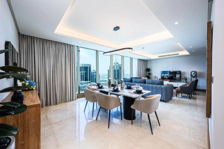Kempinski Residences & Suites, - 38