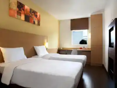 Ibis Pattaya - Sha Extra Plus - 45