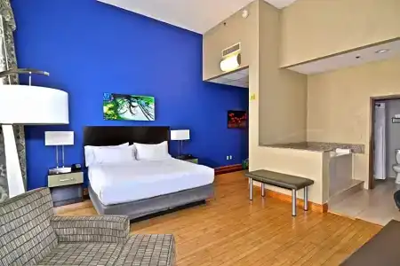 Holiday Inn Express Downtown, An Ihg - 57
