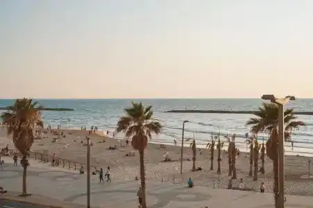 The David Kempinski Tel Aviv - 6