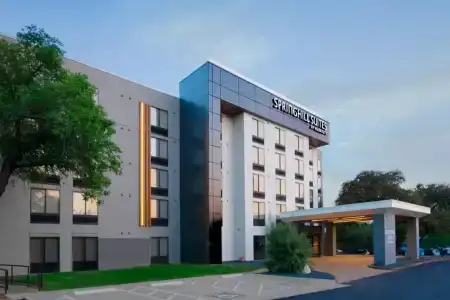 SpringHill Suites by Marriott Austin Northwest/The Domain Area - 0