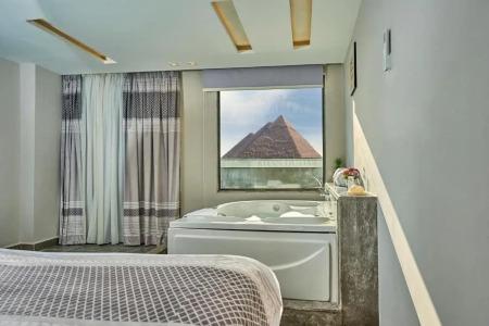 Khan Duidar Inn - Pyramids View Rooftop - 3