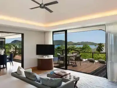 Raffles Seychelles - 34