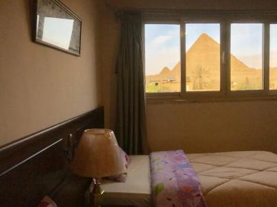 3 Pyramids View Inn - 66