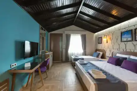 Risus Beach Resort - 1