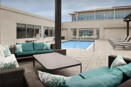 Hilton Garden Inn Charlotte Waverly - 28