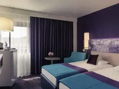 Mercure Marseille Centre Vieux Port - 48
