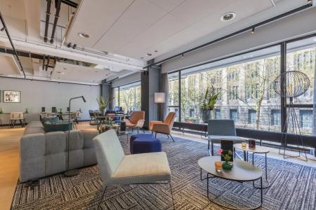 Postillion Wtc Rotterdam - 1