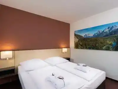 Mercure Garmisch Partenkirchen - 69