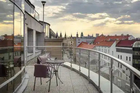Prague Marriott - 83