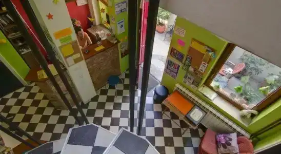 Manga Hostel - 8