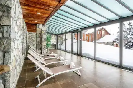 Chalet Aiguille Percée - 16