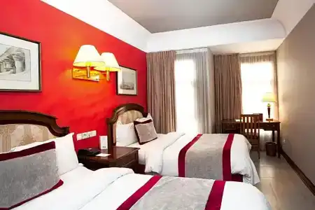 Hôtel Les Saisons - 22
