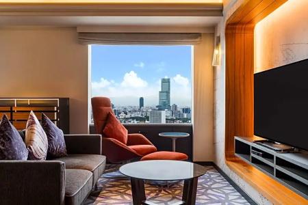 Swissotel Nankai Osaka - 83