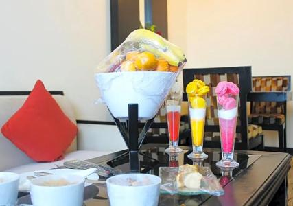 Hôtel Farah Casablanca - 108