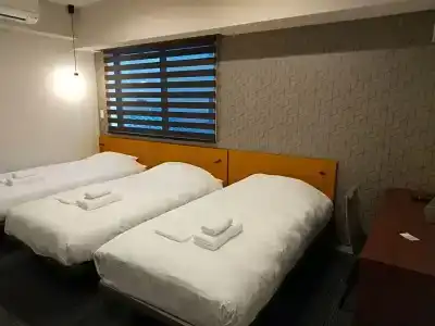 Meldia Stay Omiya Karigane - 48