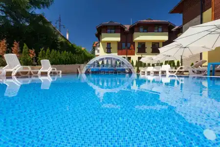 Vila Barović and Spa - 16