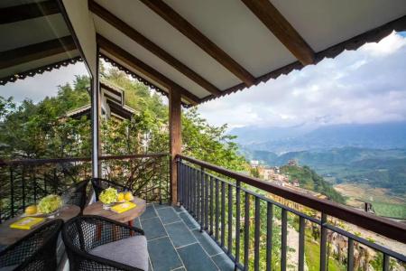 Sapa Catcat Hills Resort & Spa - 59