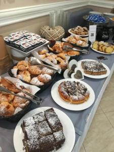 c-hotels Club House Roma - 21