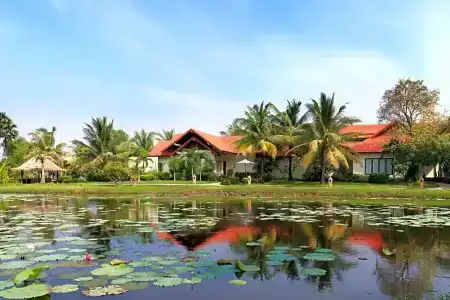 Angkor Palace Resort & Spa - 179