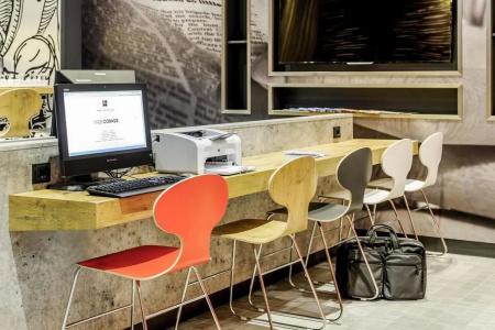 Ibis Berlin Hauptbahnhof - 15