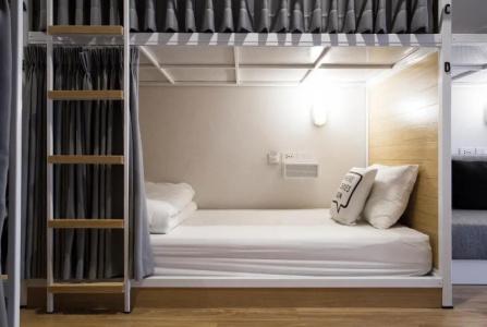 Bed One Block Hostel - 22