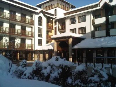 Grand Royale Apartment Complex & Spa - 15