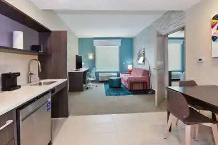 Home2 Suites By Hilton Tucson Airport, Az - 21