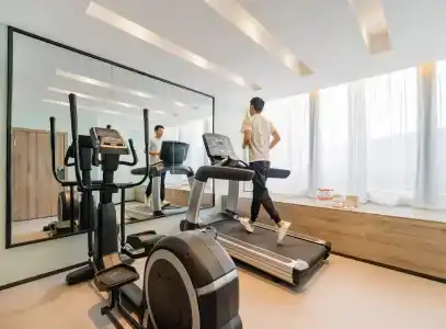 Hangzhou Binjiang Olympic Sports Atour S Netease Select - 25