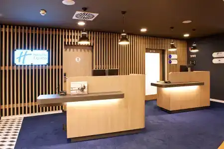 Holiday Inn Express Munich - Olympiapark, An Ihg - 26
